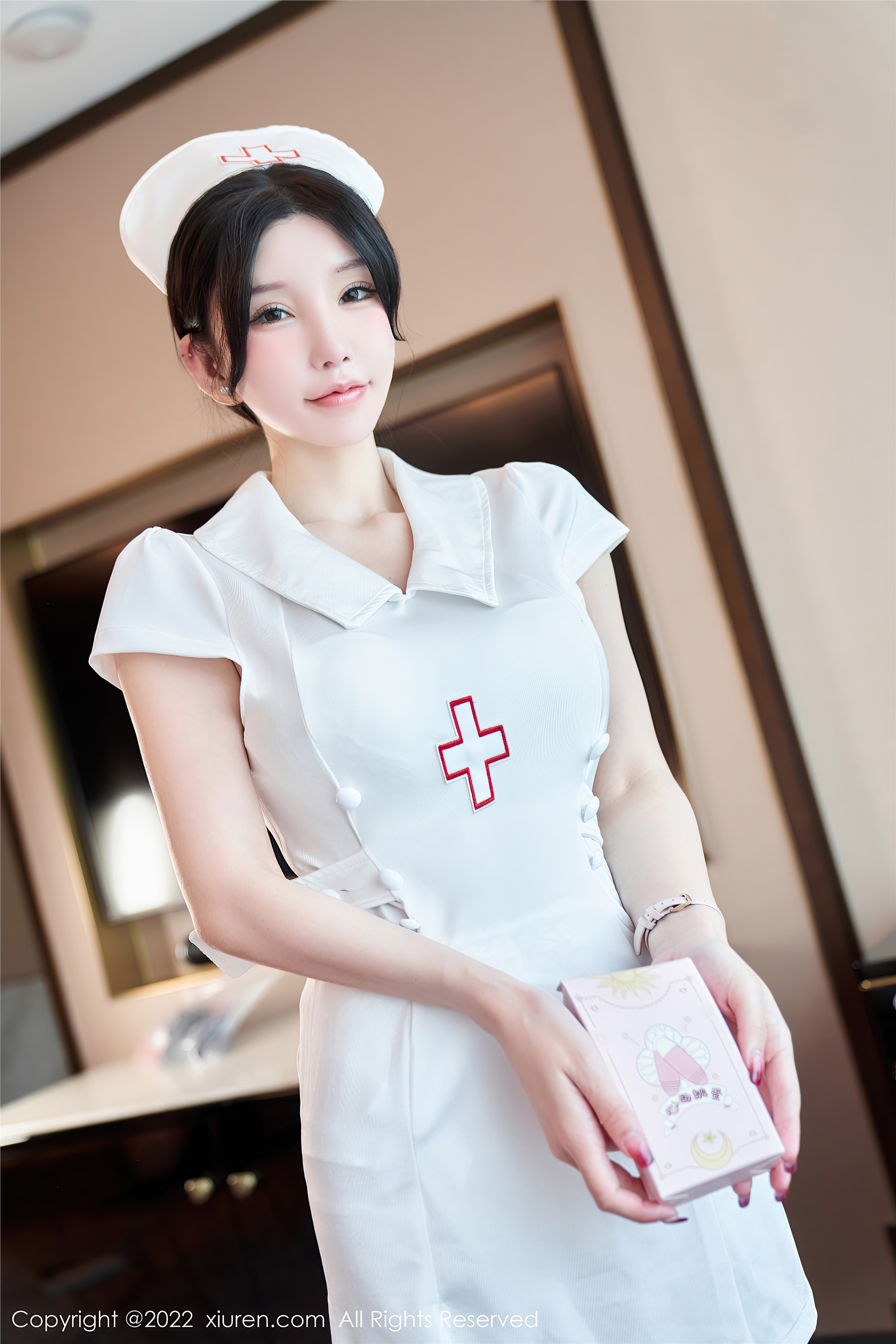 Xiuren秀人网 2022.10.21 NO.5746 周于希Sally